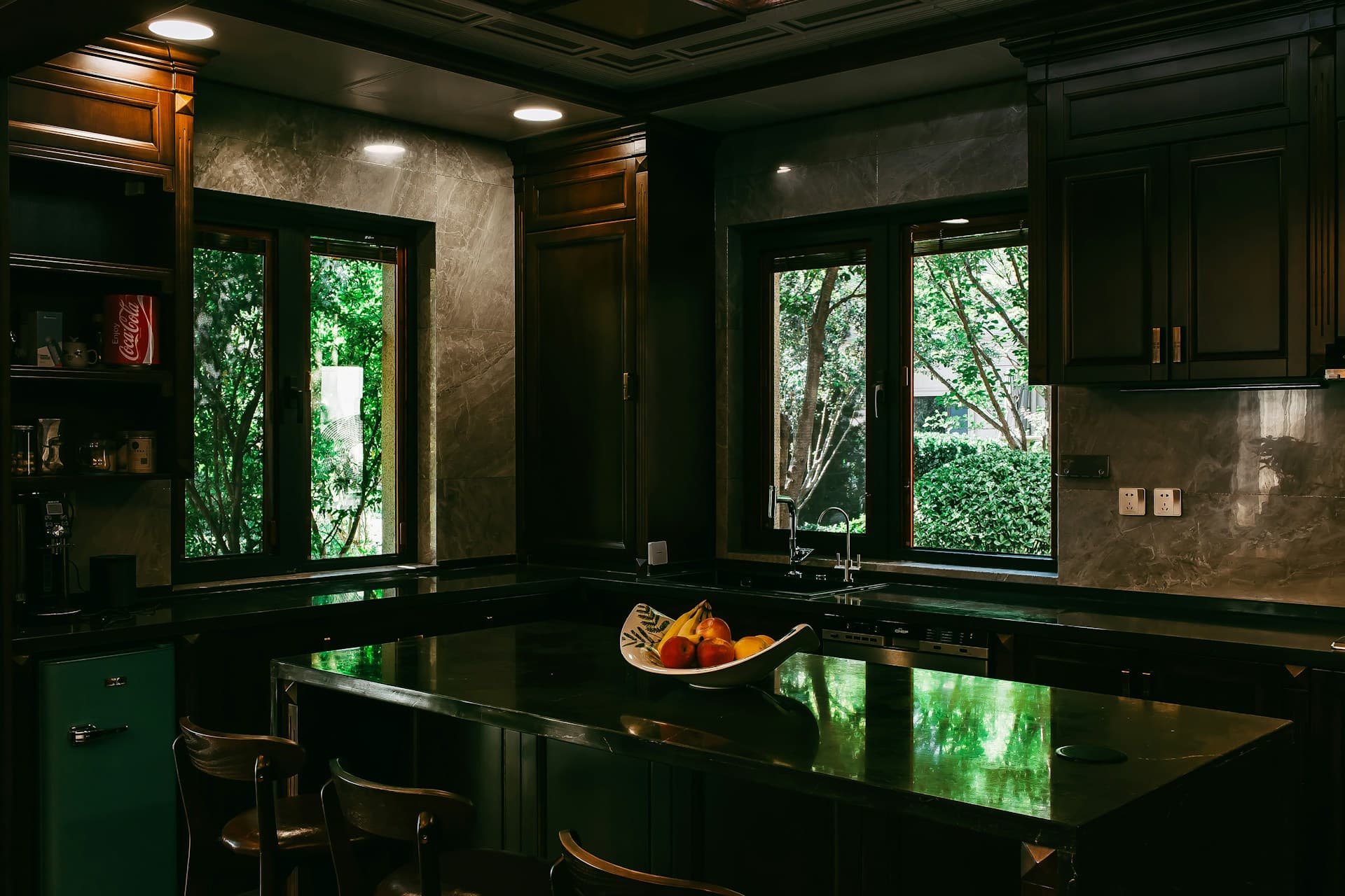 Cuisine Alger - Decoration evennementielle elegante